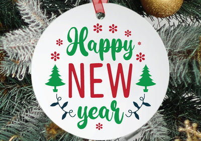 Happy new year SVG md faruk hossain 