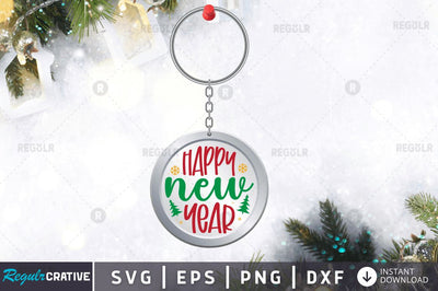 Happy new year SVG SVG Regulrcrative 