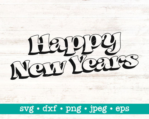 Happy new years svg, 2023 new year png, New year svg, Merry christmas svg, Christmas shirt svg, Merry christmas, Christmas gift 2023 SVG MAKStudion 