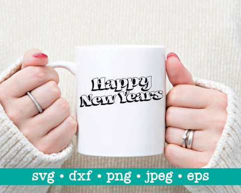 Happy new years svg, 2023 new year png, New year svg, Merry christmas svg, Christmas shirt svg, Merry christmas, Christmas gift 2023 SVG MAKStudion 