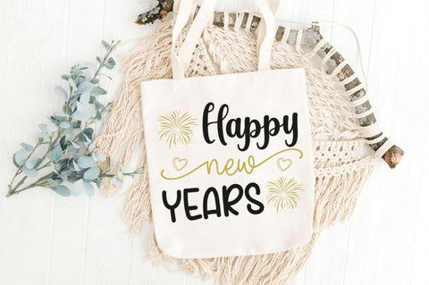 Happy new years SVG SVG DESIGNISTIC 