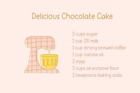 Happy Notes Font Cotton White Studio 