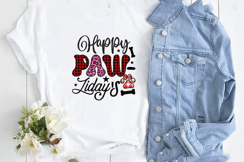 happy paw-liday's Sublimation SVGArt 