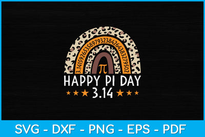 Happy Pi Day Mathematic Math Teacher Svg Design SVG artprintfile 