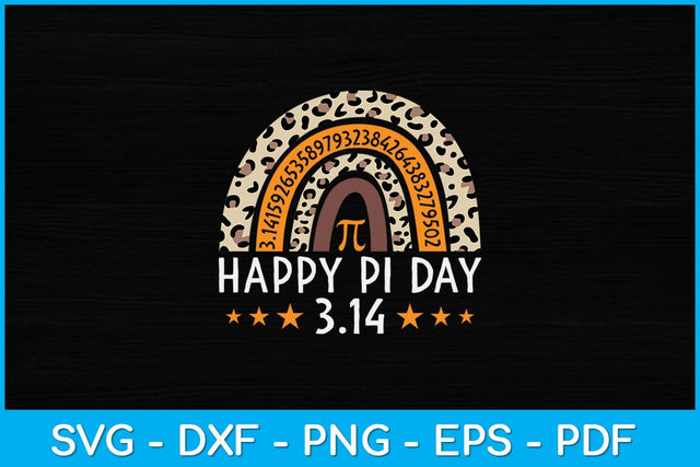Happy Pi Day Mathematic Math Teacher Svg Design SVG artprintfile 