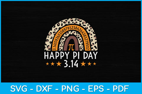 Happy Pi Day Mathematic Math Teacher Svg Design SVG artprintfile 