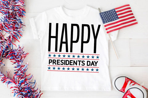 Happy Presidents Day SVG Bundle SVG DESIGNISTIC 