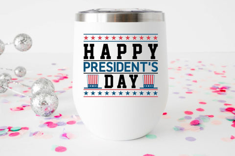 Happy Presidents Day SVG Bundle SVG DESIGNISTIC 