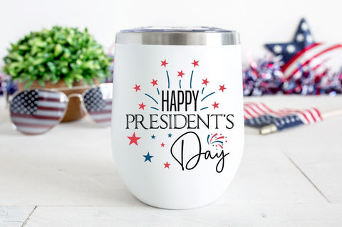 Happy Presidents Day SVG Bundle SVG DESIGNISTIC 