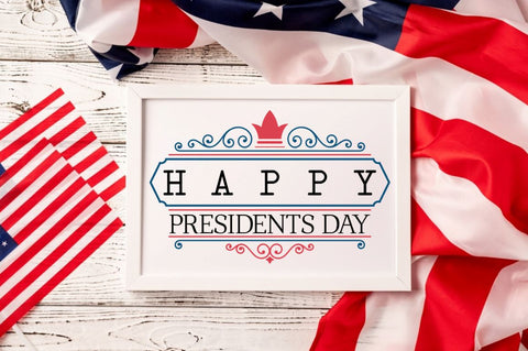 Happy Presidents Day SVG Bundle SVG DESIGNISTIC 