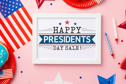 Happy Presidents Day SVG Bundle SVG DESIGNISTIC 