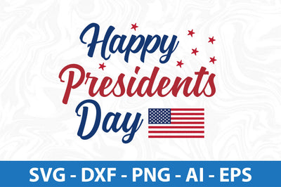 Happy Presidents Day svg SVG nirmal108roy 