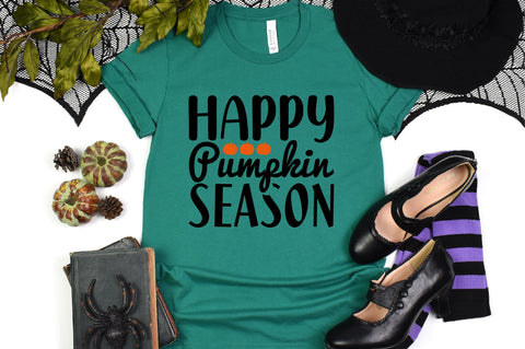 Happy Pumpkin Season SVG CraftlabSvg29 