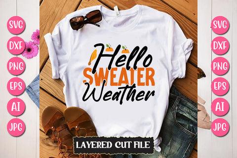 Happy Pumpkin Season SVG Cut File SVG Newmockups 