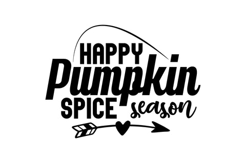 happy pumpkin spice season svg SVG nirmal108roy 