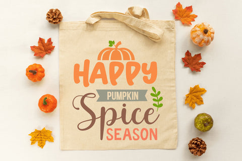 Happy pumpkin SVG Design SVG Regulrcrative 