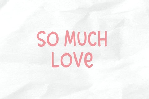 Happy Quote Font Sunday Nomad 