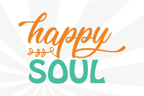 Happy Soul SVG Craftlabsvg24 