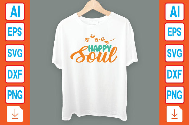 Happy Soul SVG Craftlabsvg24 