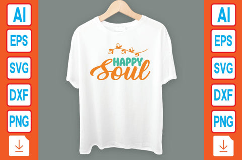 Happy Soul SVG Craftlabsvg24 