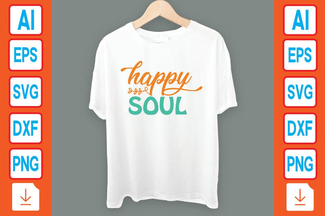 Happy Soul SVG Craftlabsvg24 