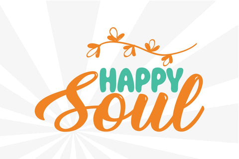 Happy Soul SVG Craftlabsvg24 