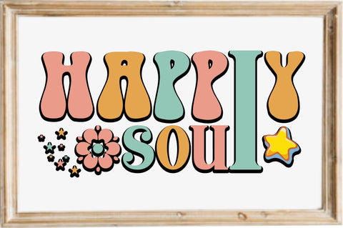 happy soul SVG designartist 