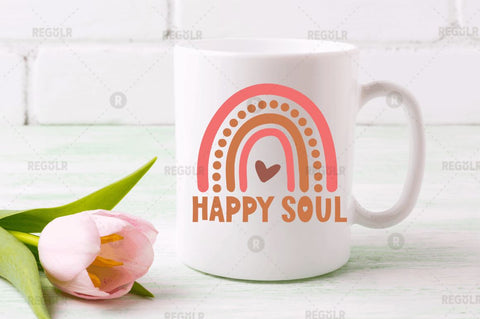 Happy soul SVG SVG Regulrcrative 