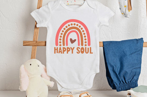 Happy soul SVG SVG Regulrcrative 