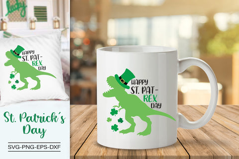 Happy St. Patrick's Day, St. Patrick's Day Svg SVG SvgMonkeys 