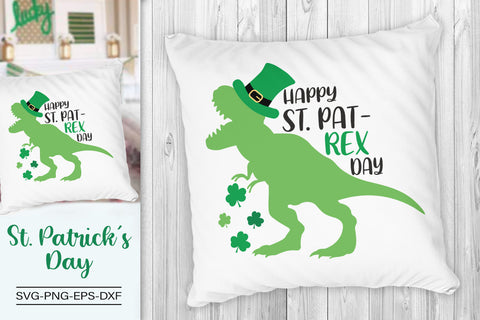 Happy St. Patrick's Day, St. Patrick's Day Svg SVG SvgMonkeys 