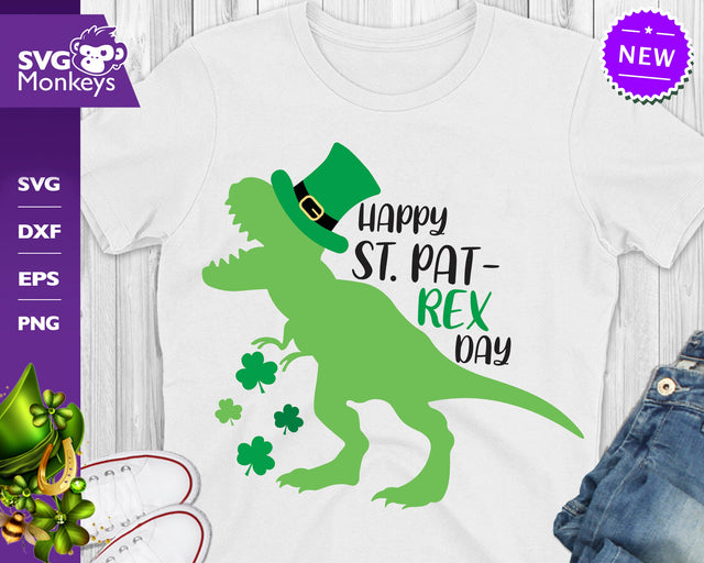 Happy St. Patrick's Day, St. Patrick's Day Svg SVG SvgMonkeys 