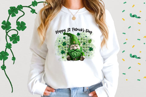 Happy st patricks day Sublimation PNG Sublimation Regulrcrative 