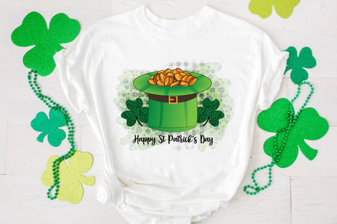 Happy St patricks day Sublimation PNG Sublimation Regulrcrative 