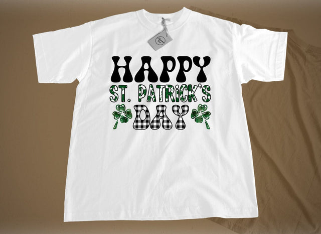 Happy St Patrick's Day SVG CraftingStudio 