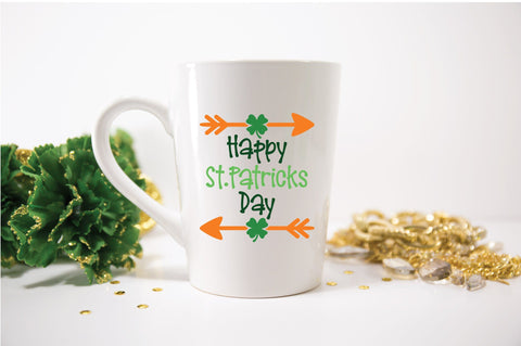 Happy St. Patricks Day SVG Cut File SVG Old Market 