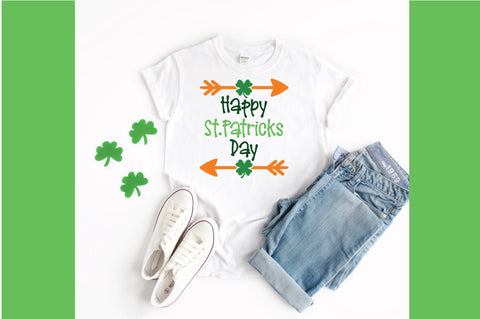 Happy St. Patricks Day SVG Cut File SVG Old Market 