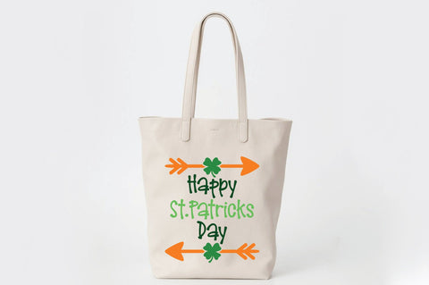 Happy St. Patricks Day SVG Cut File SVG Old Market 