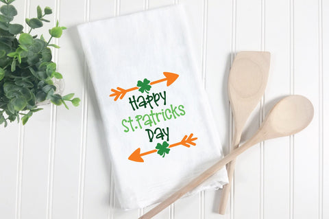 Happy St. Patricks Day SVG Cut File SVG Old Market 