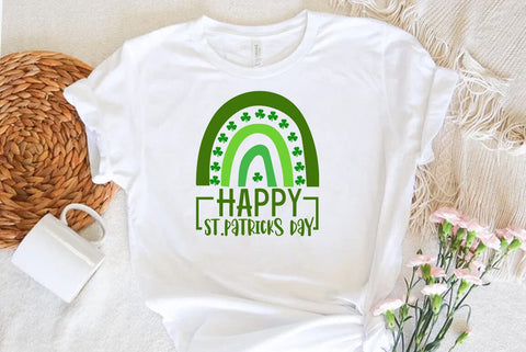 Happy st patricks day svg SVG FiveStarCrafting 