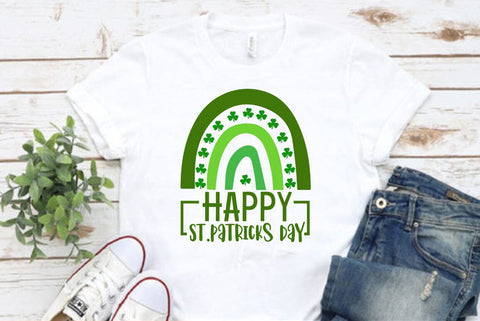 Happy st patricks day svg SVG FiveStarCrafting 