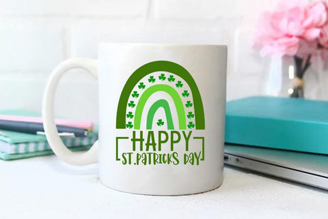 Happy st patricks day svg SVG FiveStarCrafting 