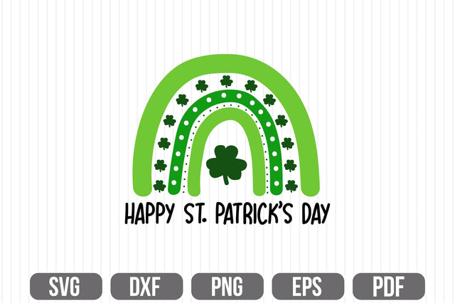 Happy St. Patrick's Day SVG SVG shah alam 