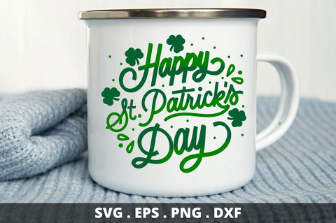 Happy st.patricks day SVG Designangry 