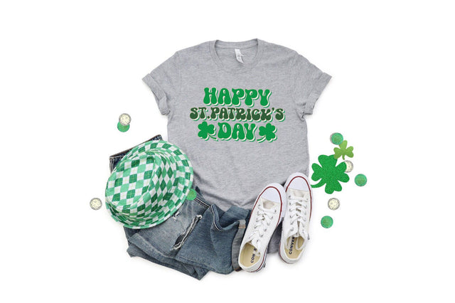 Happy st.patrick's day SVG SVGista 