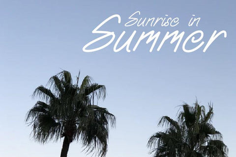 Happy Summer Font Masyafi Studio 