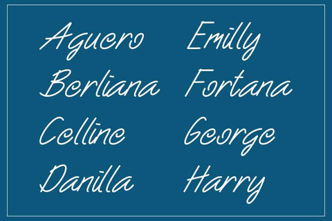 Happy Summer Font Masyafi Studio 