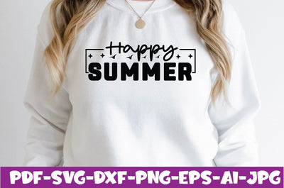 happy summer SVG farhad farhad 
