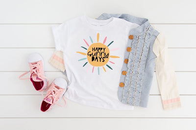 Happy Sunny Days SVG SVG Simply Cutz 
