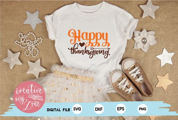 happy thankgiving SVG md faruk hossain 